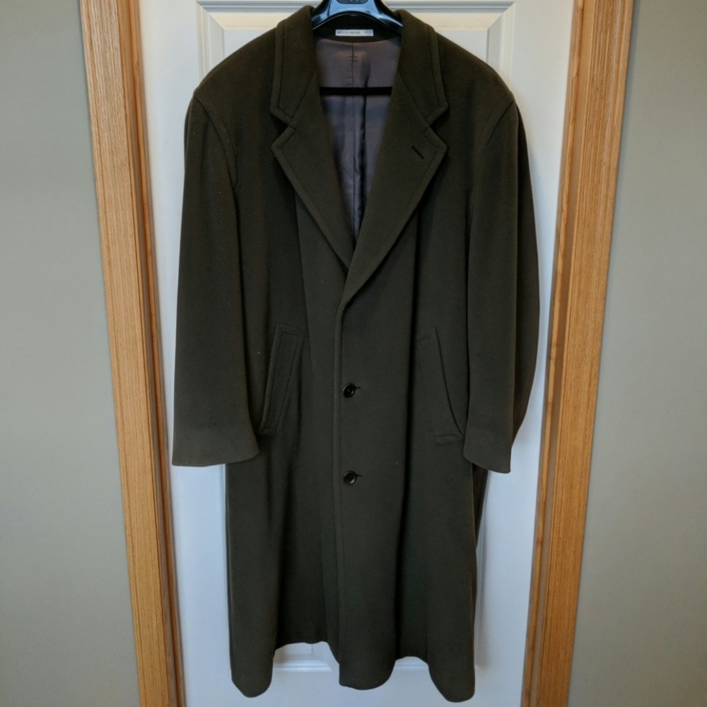 Vintage Hugo boss jacket